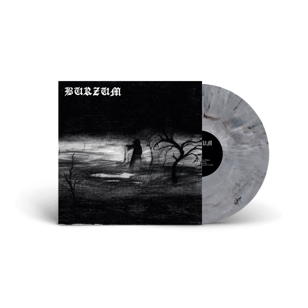 Burzum - Burzum - LP Gatefold Coloured - Back on Black
