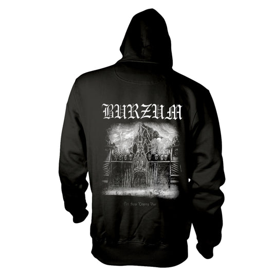 Burzum - Det Som Engang Var 2013 - Hooded Sweat Shirt - PHD - Image 2