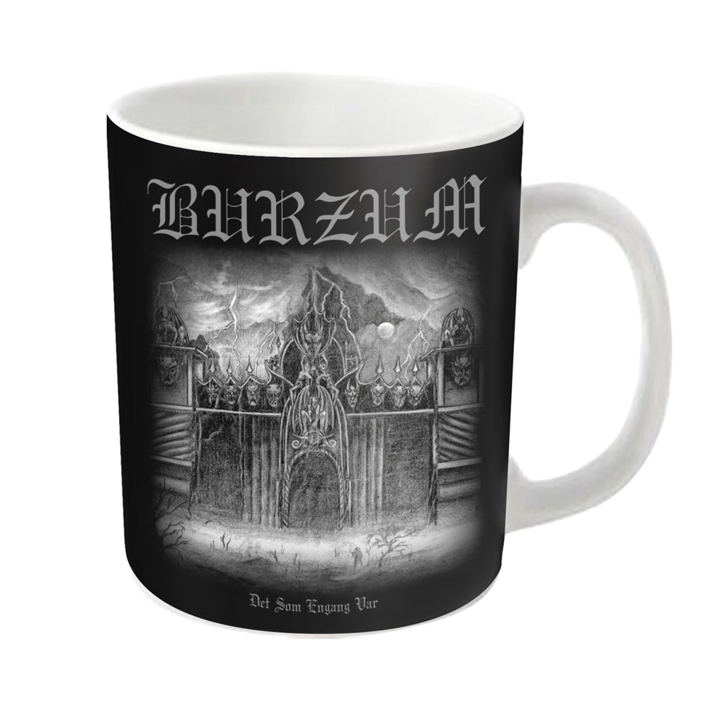 Burzum - Det Som Engang Var - MUG - PHD - Image 2