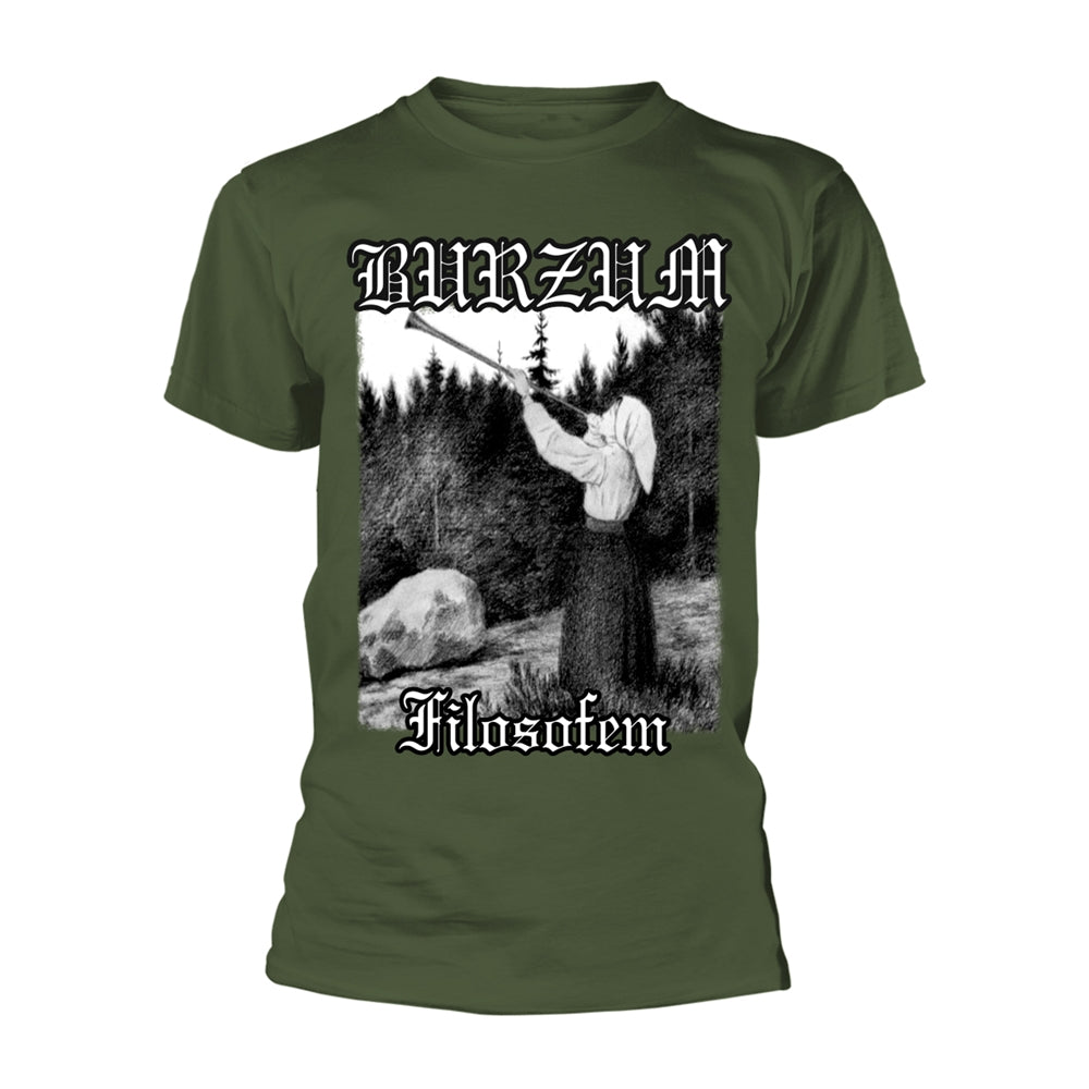 Burzum - Filosofem - T-shirt - PHD