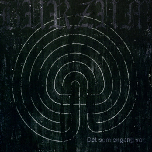 Burzum - II-Det som engang var - CD SLIPCASE - PHD