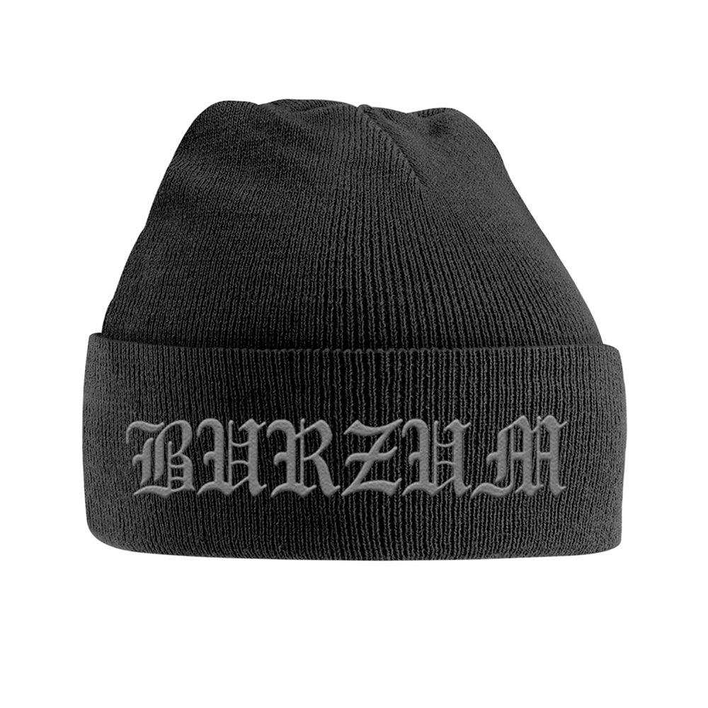 Burzum - Logo - Beanie Hat - PHD