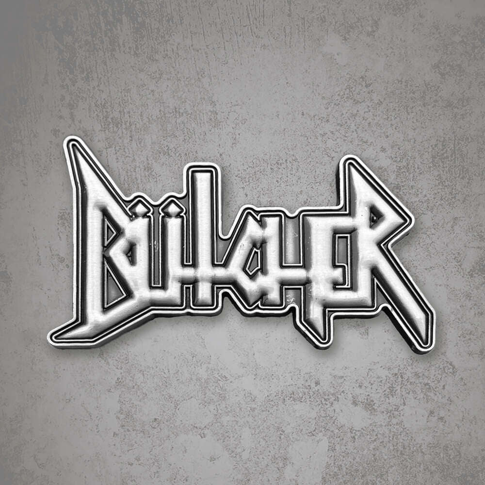 Butcher - Bütcher logo Metal Pin - METAL PIN - Osmose Productions