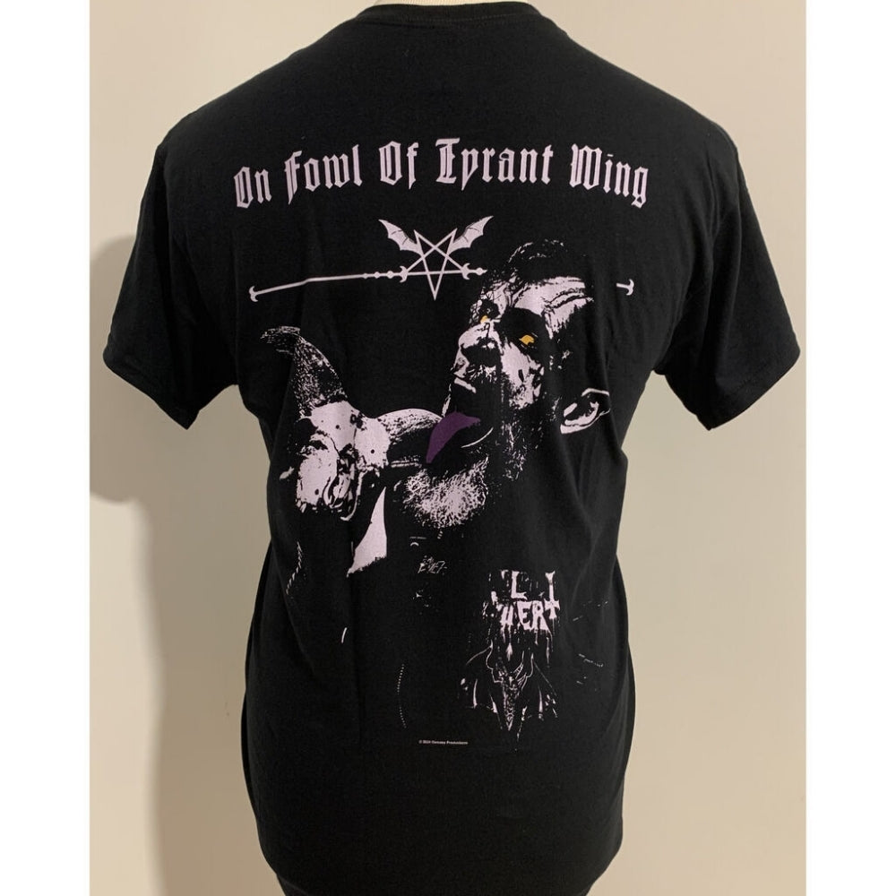 Butcher - On Fowl Of Tyrant Wing - T-shirt - Osmose Productions - Image 3