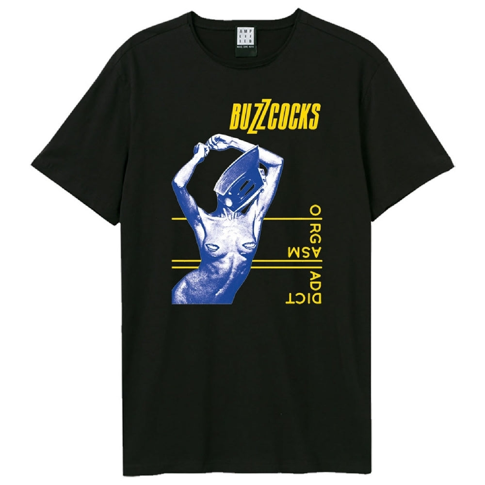 Buzzcocks - Orgamastic - T-shirt - Amplified