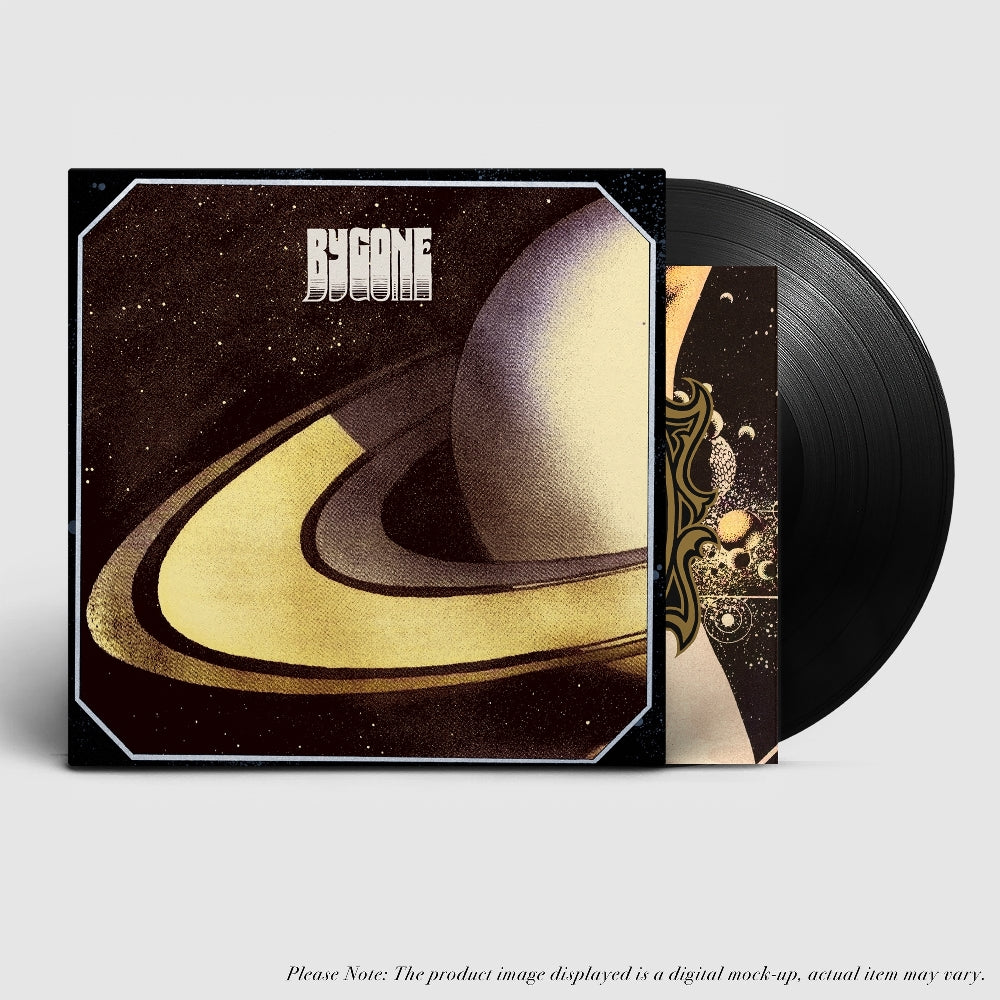 Bygone - Bygone - LP - Svart Records