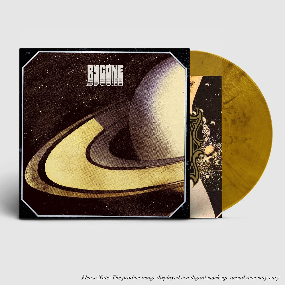 Bygone - Bygone - LP - Svart Records
