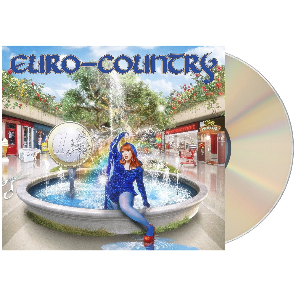 CMAT - Euro-Country - CD DIGIPAK - CMATBABY Limited - Image 2