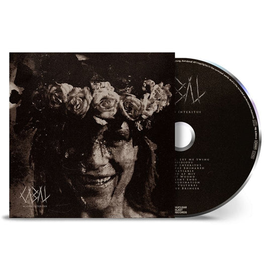 Cabal - Magno Interitus - CD DIGIPAK - Nuclear Blast - Image 2