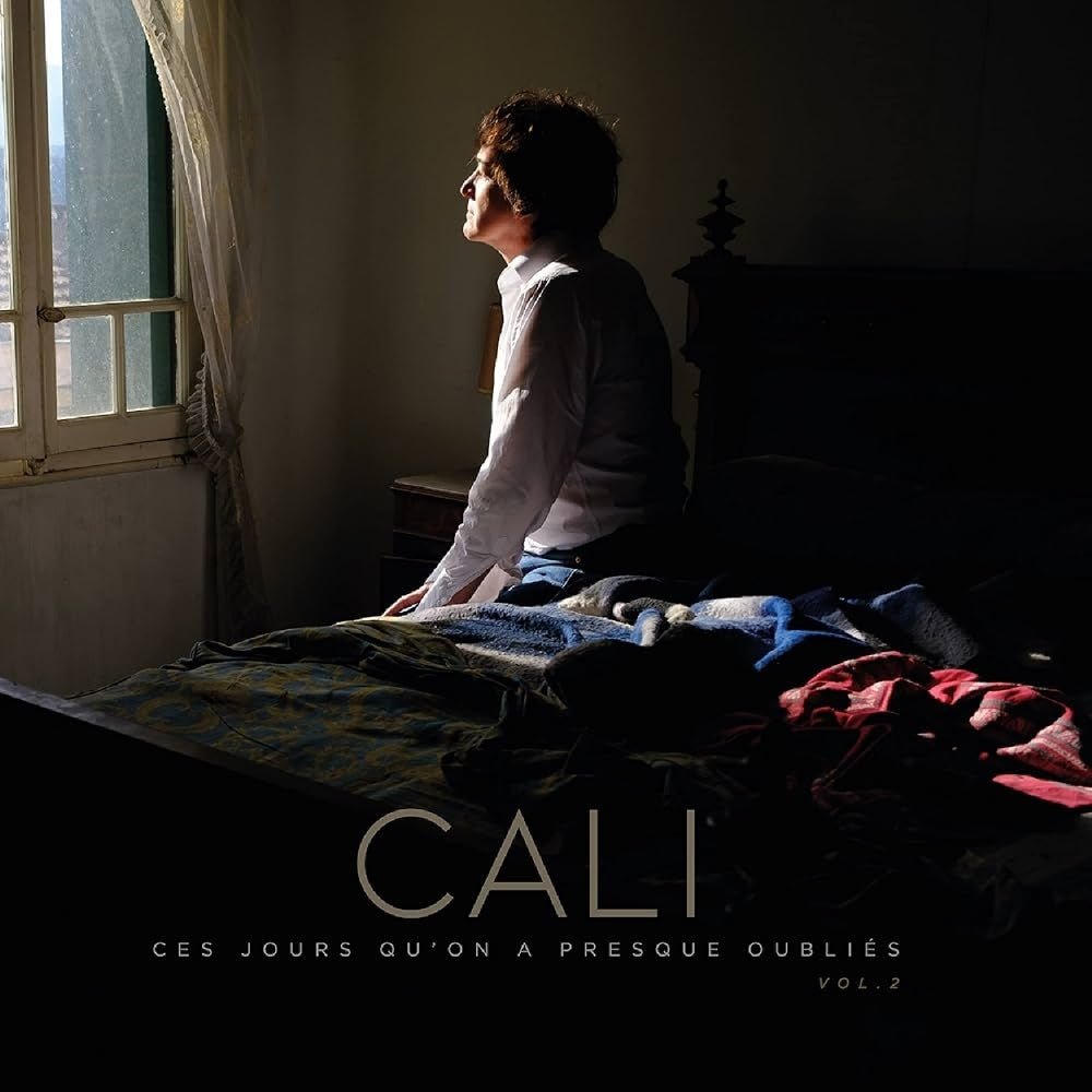 Cali - Ces Jours Qu'on a Presque Oubliés - Vol. 2 - CD - Verycords