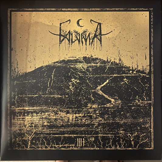 Calvana - III+ - LP - Adirondack Black Mass - Image 2