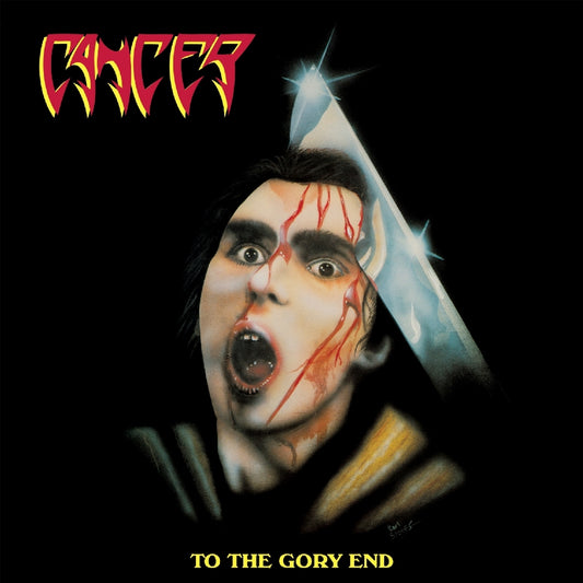 Cancer - To The Gory End - LP - Peaceville Records - Image 2