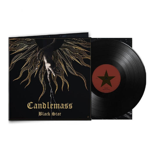 Candlemass - Black Star - CD/Vinyl - Image 2 -