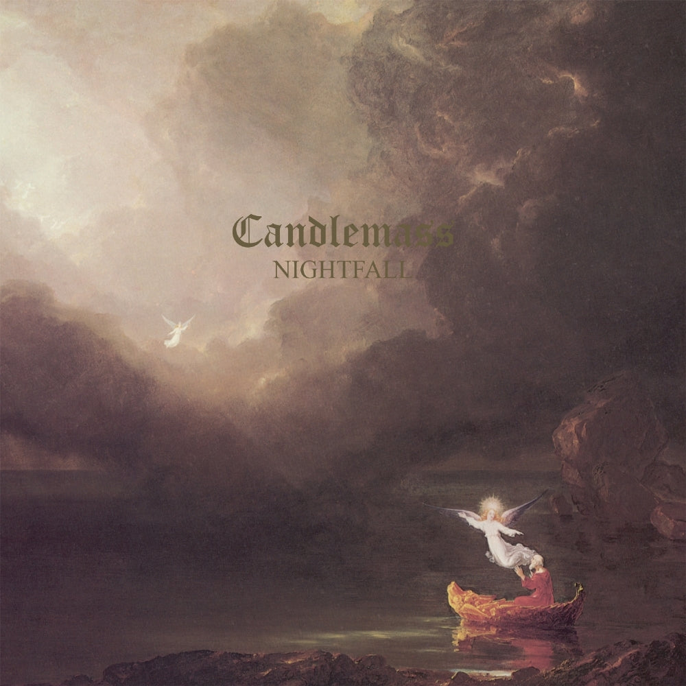 Candlemass - Nightfall - TRIPLE LP COLOURED - Peaceville Records - Image 2