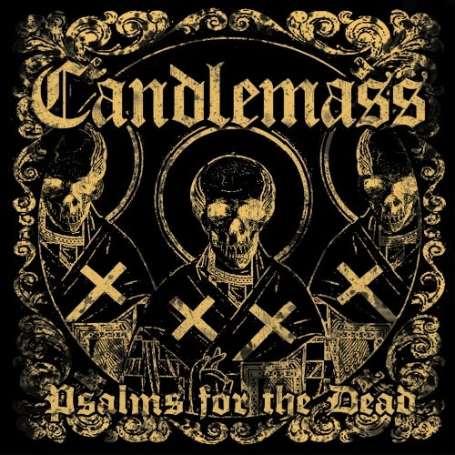 Candlemass - Psalms for the Dead - CD - Napalm Records