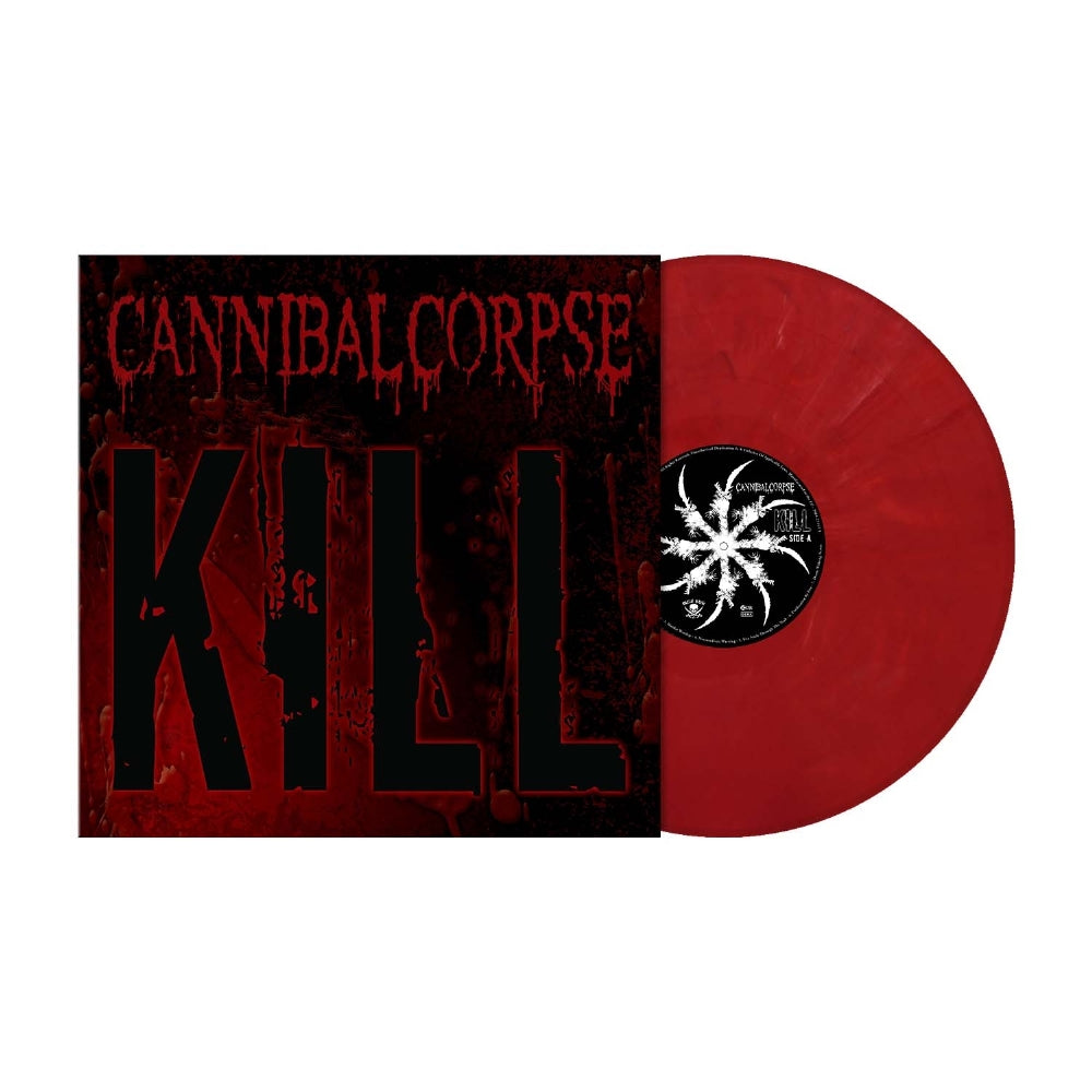Cannibal Corpse - Kill - LP COLOURED - Metal Blade Records