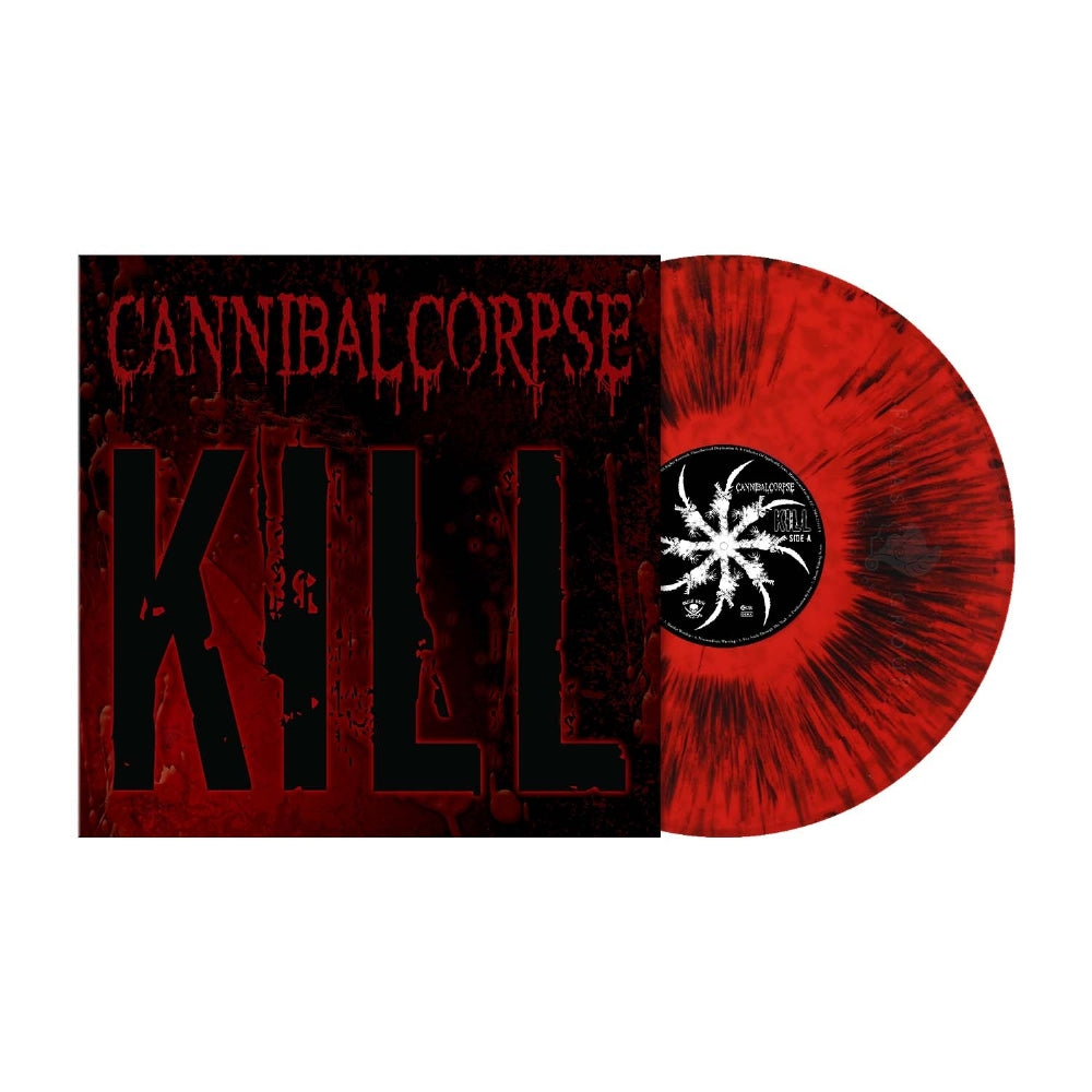 Cannibal Corpse - Kill - LP COLOURED - Metal Blade Records