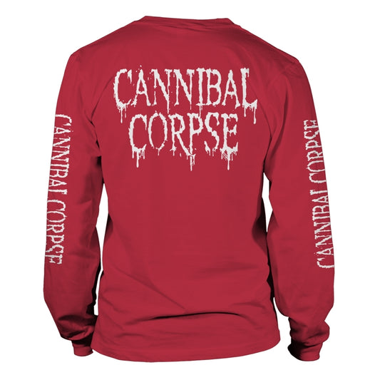 Cannibal Corpse - PIle Of Skulls 2018 - Long Sleeve - PHD - Image 2