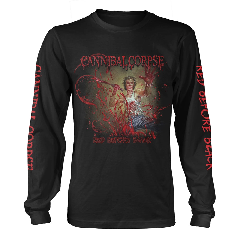 Cannibal Corpse - Red Before Black - Long Sleeve - PHD