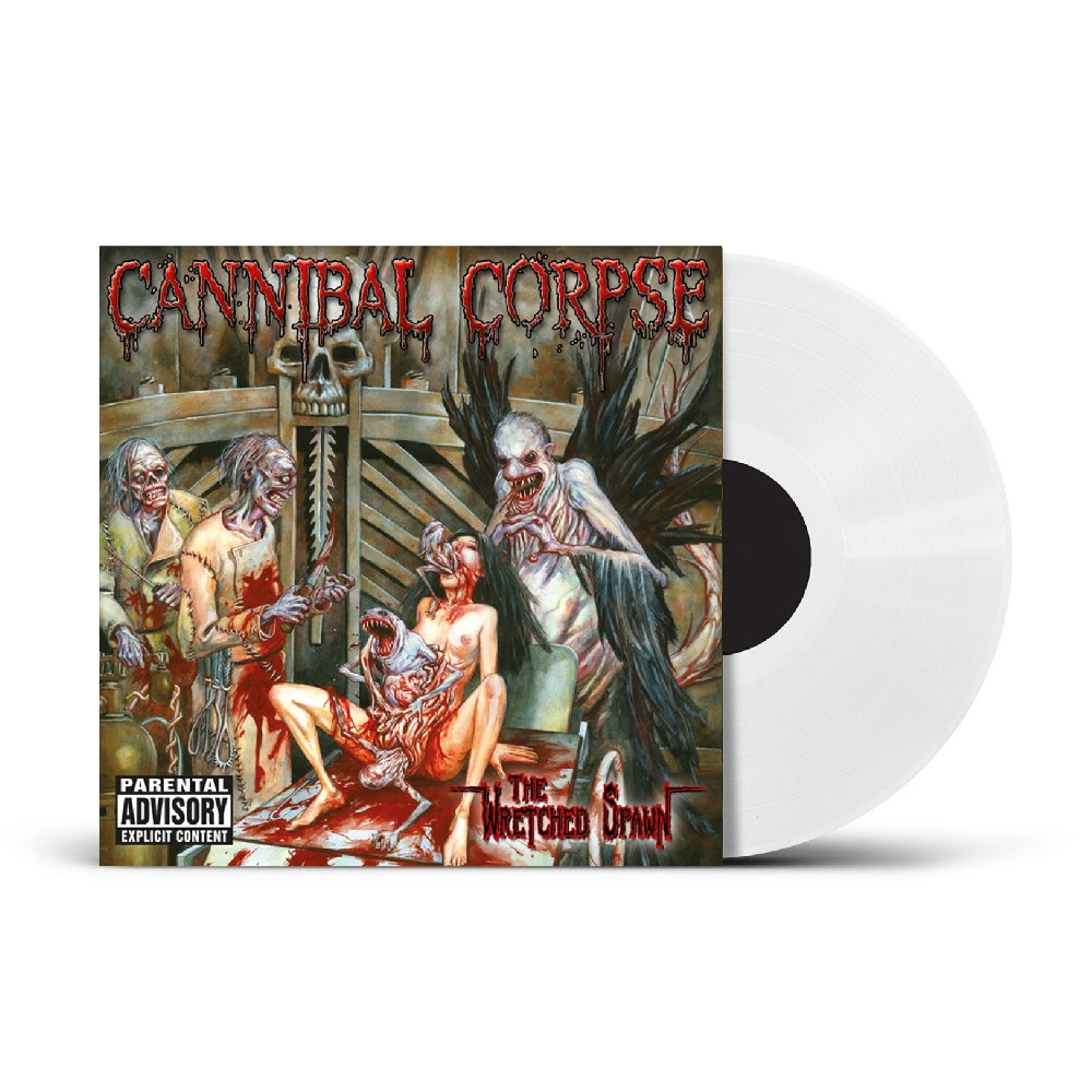 Cannibal Corpse - The Wretched Spawn - LP COLOURED - Metal Blade Records