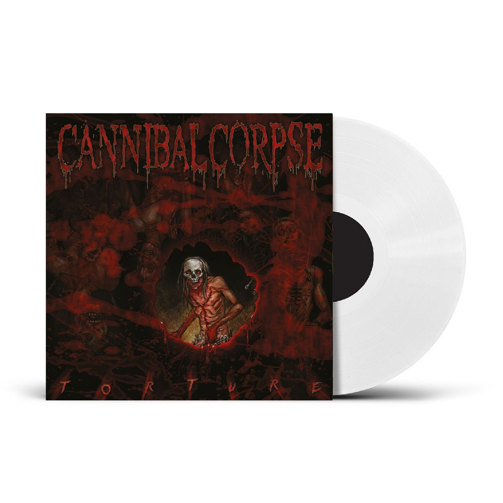 Cannibal Corpse - Torture - LP COLOURED - Metal Blade Records