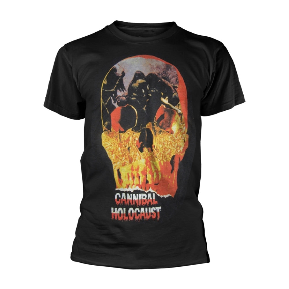 Cannibal Holocaust - Cannibal Holocaust - T-shirt - PHD