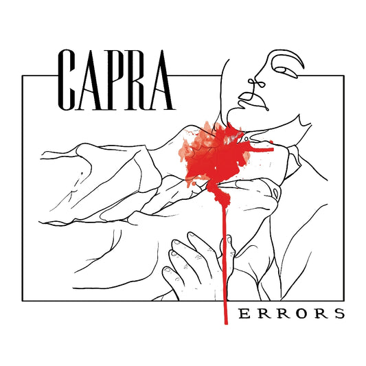 Capra - Errors - LP COLOURED - Metal Blade Records - Image 2