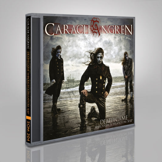 Carach Angren - Death Came Through A Phantom Ship - CD - Season of Mist - Image 2