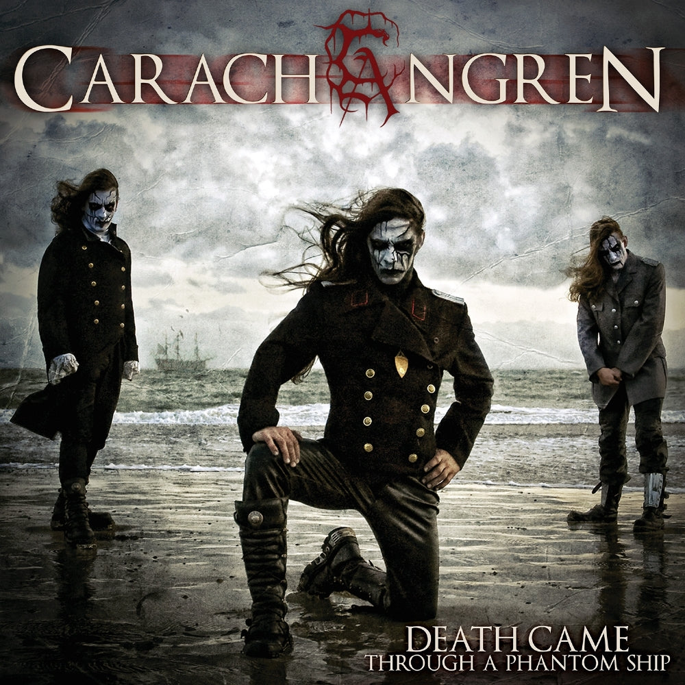 Carach Angren - Death Came Through A Phantom Ship - DOUBLE LP GATEFOLD COLOURED - Season of Mist - Image 2