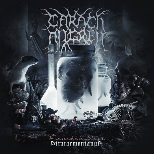 Carach Angren - Franckensteina Strataemontanus - DOUBLE LP GATEFOLD COLOURED - Season of Mist - Image 2