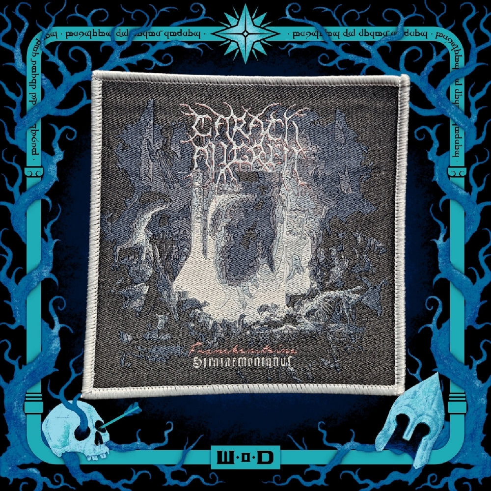 Carach Angren - Franckensteina Strataemontanus - Patch - Whispers Of Death