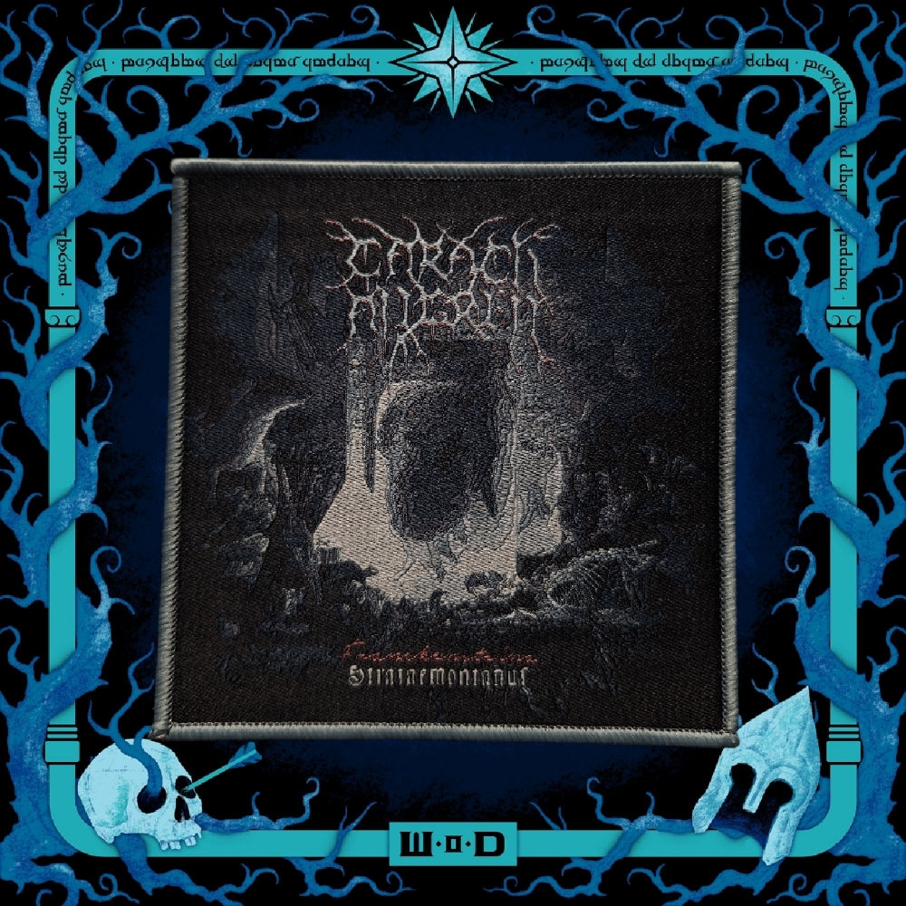 Carach Angren - Franckensteina Strataemontanus - Patch - Whispers Of Death