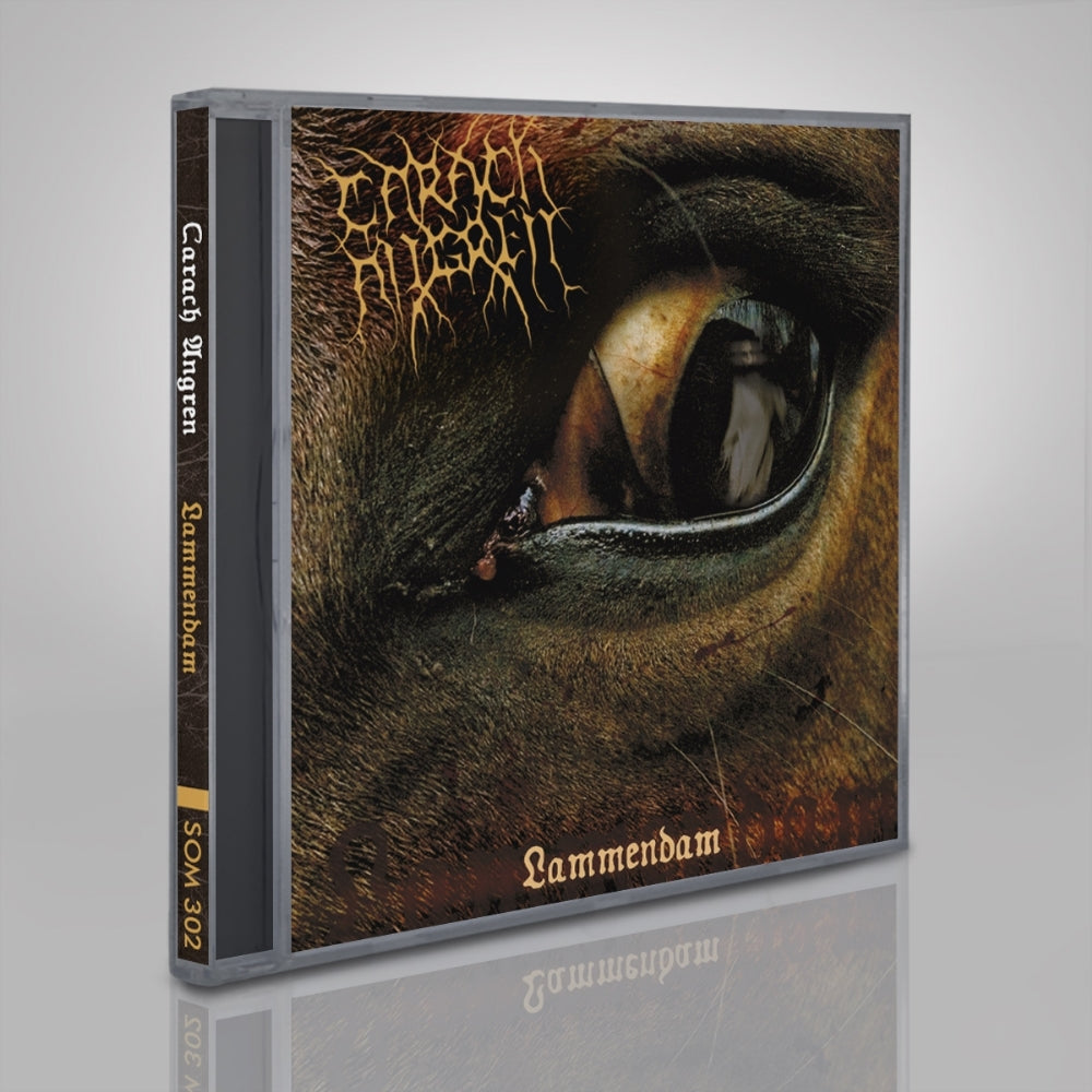 Carach Angren - Lammendam - CD - Season of Mist - Image 2