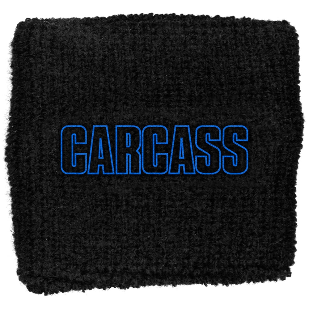 Carcass - Logo - WRISTBAND - Razamataz