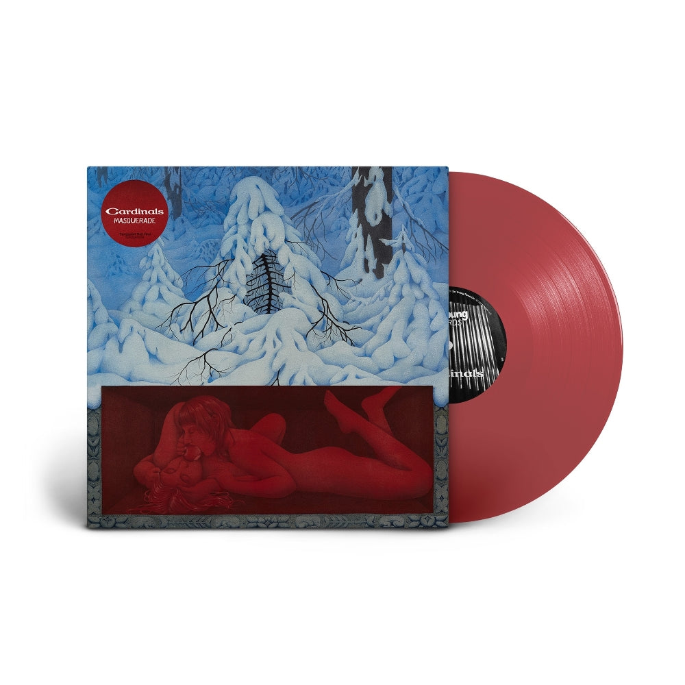 Cardinals - Masquerade - LP - So Young Records