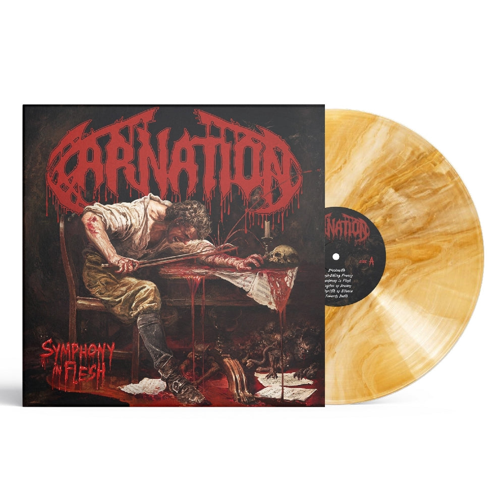 Carnation - Symphony In Flesh - CD/Vinyl - Image 7 -