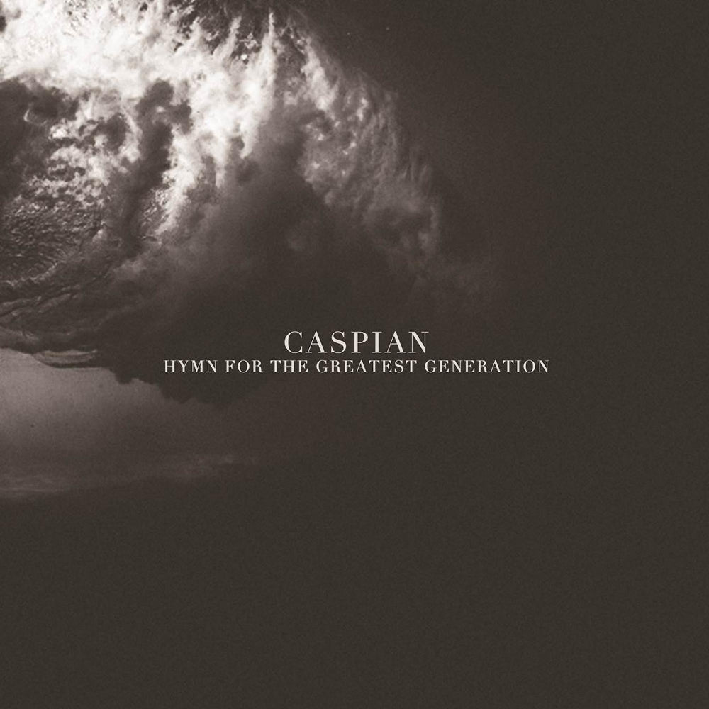 Caspian - Hymn For The Greatest Generation - Mini LP coloured - Triple Crown Records Inc