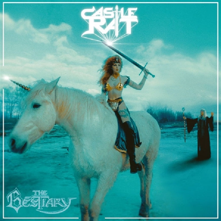 Castle Rat - The Bestiary - LP COLOURED - Blues Funeral - Image 2