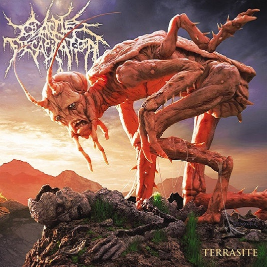 Cattle Decapitation - Terrasite - DOUBLE LP GATEFOLD - Metal Blade Records - Image 2