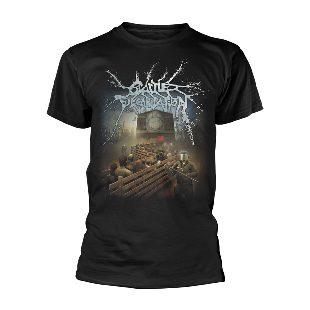 Cattle Decapitation - The Harvest Floor - T-shirt - PHD
