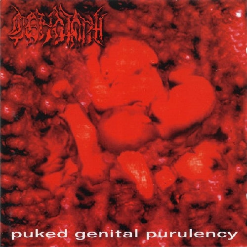 Cenotaph - Puked Genital Purulency - CD - Hammer Muzik