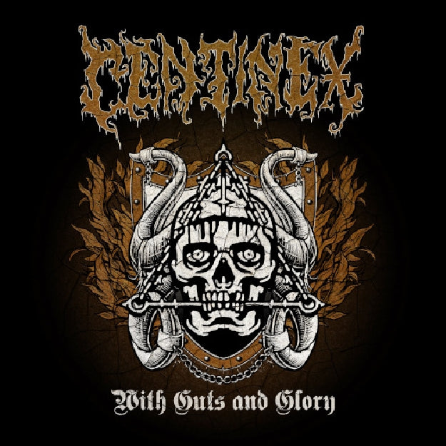 Centinex - With Guts And Glory - CD - Black Lion Records