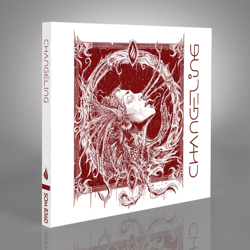 Changeling - Changeling - CD DIGIPAK - Season of Mist - Image 2