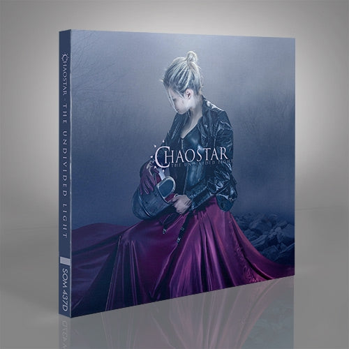 Chaostar - The Undivided Light - CD DIGIPAK - Season of Mist - Image 2