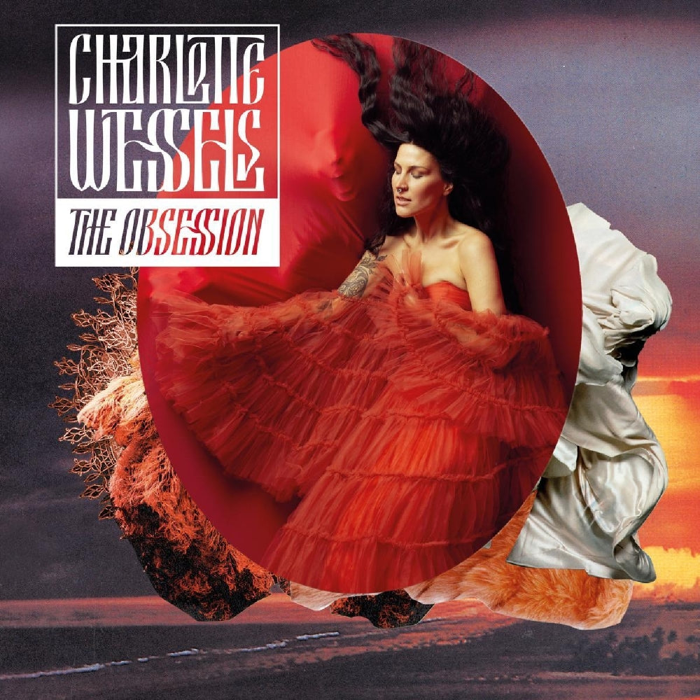 Charlotte Wessels - The Obsession - DOUBLE LP GATEFOLD - Napalm Records - Image 2