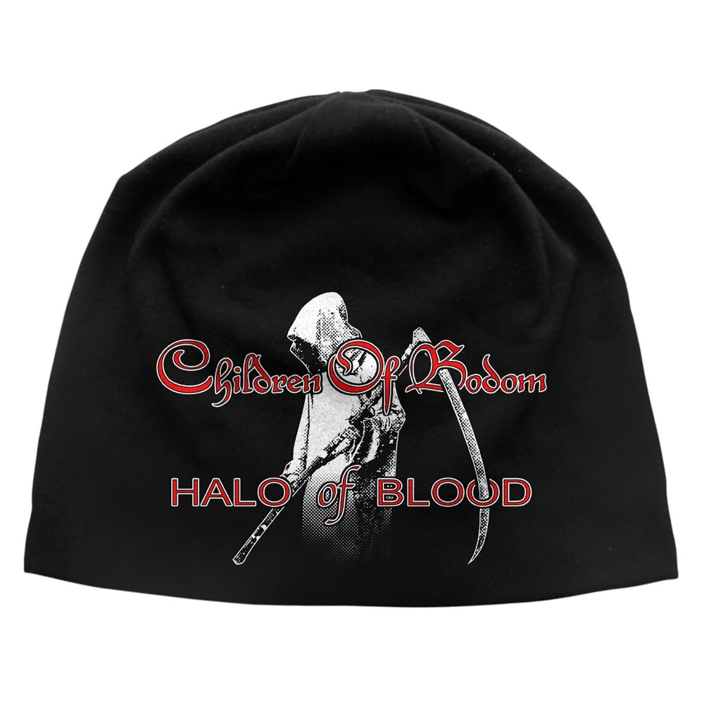 Children Of Bodom - Halo Of Blood - Beanie Hat - Razamataz