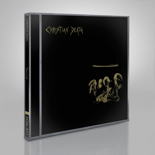 Christian Death - Atrocities - CD - Season of Mist - Image 2