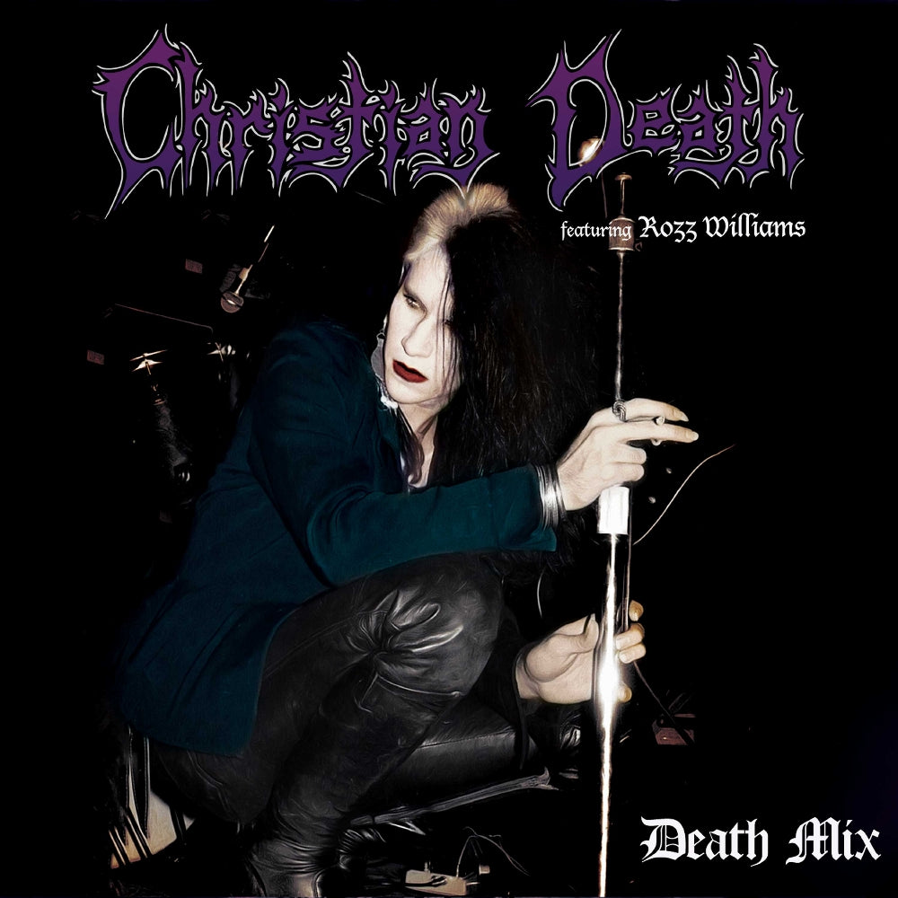 Christian Death - Death Mix - CD - Cleopatra Records