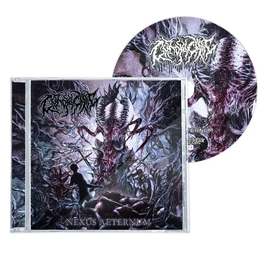 Chronicynic - Nexus Aeternum - CD EP - New Standard Elite - Image 2