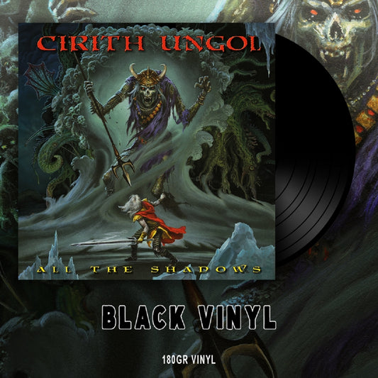 Cirith Ungol - All The Shadows - CD/Vinyl - Image 2 -